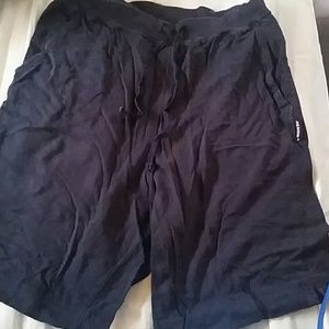 Joe boxer shorts navy blue